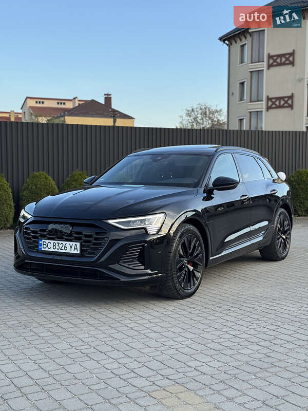 Внедорожник / Кроссовер Audi Q8 e-tron 2023 в Львове
