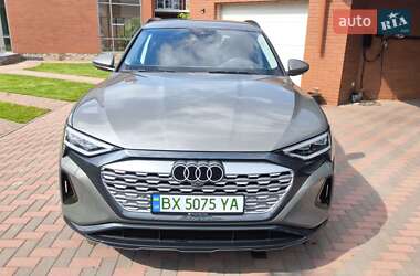 Внедорожник / Кроссовер Audi Q8 e-tron 2024 в 