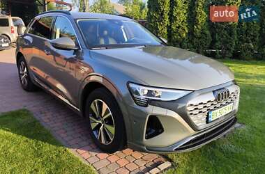 Внедорожник / Кроссовер Audi Q8 e-tron 2024 в 
