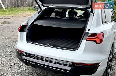 Внедорожник / Кроссовер Audi Q8 e-tron 2024 в 