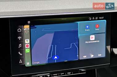 Внедорожник / Кроссовер Audi Q8 e-tron 2024 в 