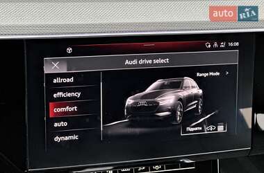 Внедорожник / Кроссовер Audi Q8 e-tron 2024 в 