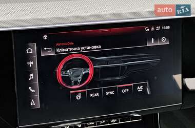 Внедорожник / Кроссовер Audi Q8 e-tron 2024 в 