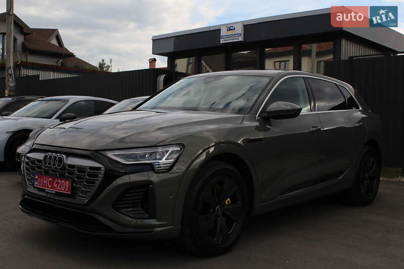 Внедорожник / Кроссовер Audi Q8 e-tron 2023 в Киеве фото 8 Внедорожник / Кроссовер Audi Q8 e-tron 2023 в Киеве