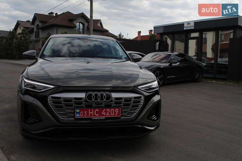 Внедорожник / Кроссовер Audi Q8 e-tron 2023 в Киеве фото 15 Внедорожник / Кроссовер Audi Q8 e-tron 2023 в Киеве