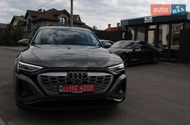Внедорожник / Кроссовер Audi Q8 e-tron 2023 в 