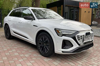 Внедорожник / Кроссовер Audi Q8 e-tron 2024 в 