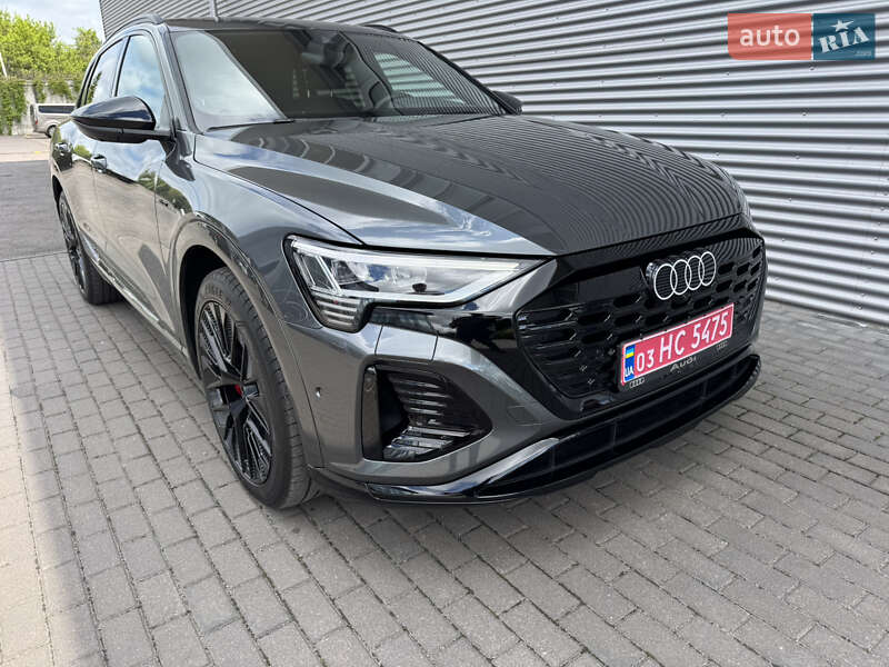 Внедорожник / Кроссовер Audi Q8 e-tron 2023 в Ровно