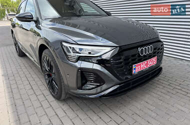 Внедорожник / Кроссовер Audi Q8 e-tron 2023 в 