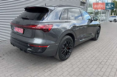 Внедорожник / Кроссовер Audi Q8 e-tron 2023 в 