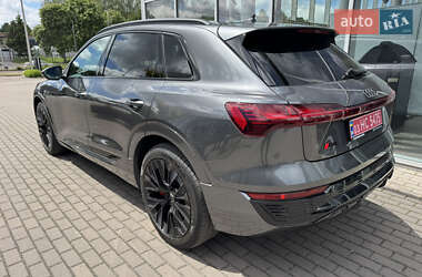 Внедорожник / Кроссовер Audi Q8 e-tron 2023 в 