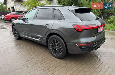 Внедорожник / Кроссовер Audi Q8 e-tron 2023 в 