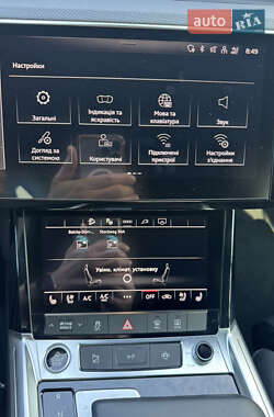 Внедорожник / Кроссовер Audi Q8 e-tron 2023 в 