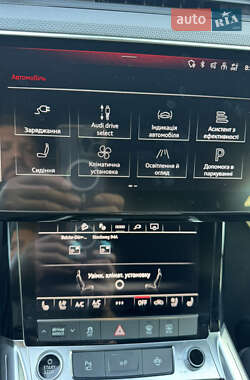 Внедорожник / Кроссовер Audi Q8 e-tron 2023 в 