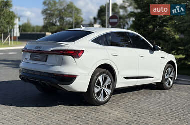 Внедорожник / Кроссовер Audi Q8 e-tron 2023 в 