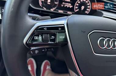 Внедорожник / Кроссовер Audi Q8 e-tron 2023 в 