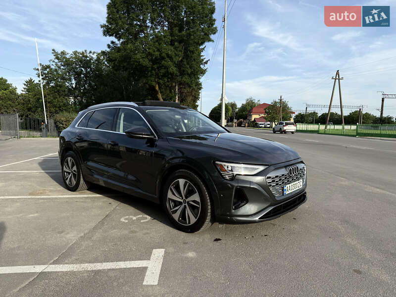 Внедорожник / Кроссовер Audi Q8 e-tron 2023 в Виннице фото 6 Внедорожник / Кроссовер Audi Q8 e-tron 2023 в Виннице