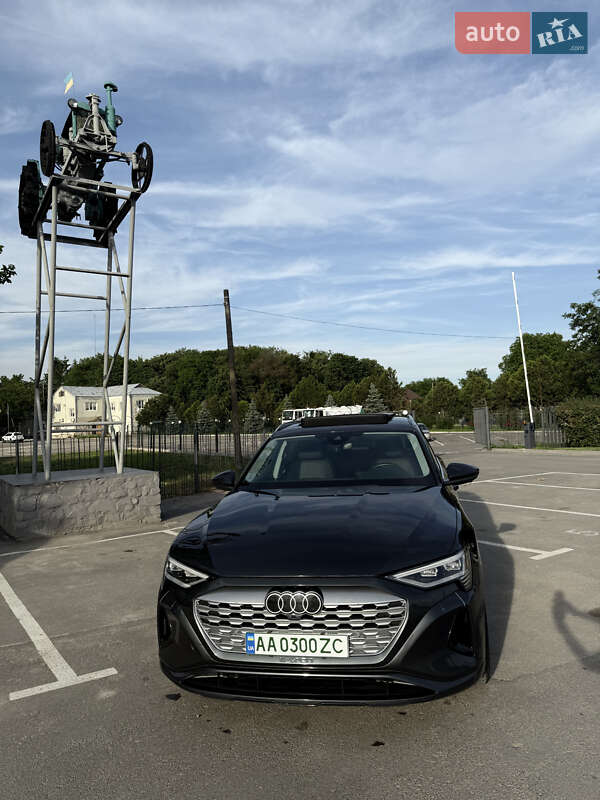 Внедорожник / Кроссовер Audi Q8 e-tron 2023 в Виннице фото 10 Внедорожник / Кроссовер Audi Q8 e-tron 2023 в Виннице