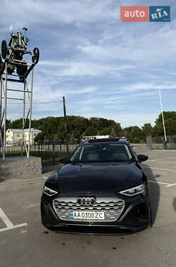 Внедорожник / Кроссовер Audi Q8 e-tron 2023 в 