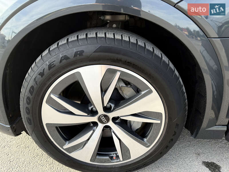 Внедорожник / Кроссовер Audi Q8 e-tron 2023 в Виннице фото 31 Внедорожник / Кроссовер Audi Q8 e-tron 2023 в Виннице