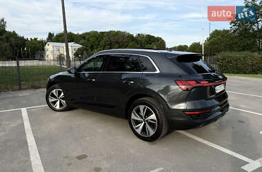Внедорожник / Кроссовер Audi Q8 e-tron 2023 в 
