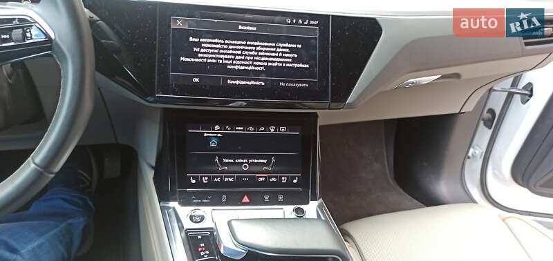 Внедорожник / Кроссовер Audi Q8 e-tron 2023 в Львове фото 25 Внедорожник / Кроссовер Audi Q8 e-tron 2023 в Львове