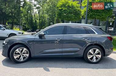 Внедорожник / Кроссовер Audi Q8 e-tron 2024 в 