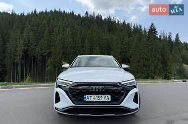 Внедорожник / Кроссовер Audi Q8 e-tron 2023 в 