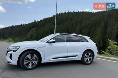Внедорожник / Кроссовер Audi Q8 e-tron 2023 в 