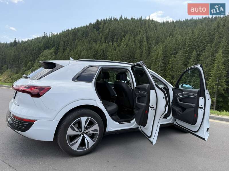 Внедорожник / Кроссовер Audi Q8 e-tron 2023 в Буковеле