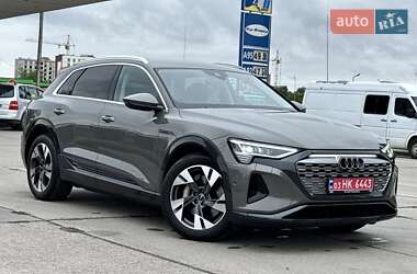 Внедорожник / Кроссовер Audi Q8 e-tron 2024 в 