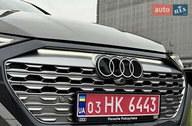 Внедорожник / Кроссовер Audi Q8 e-tron 2024 в 