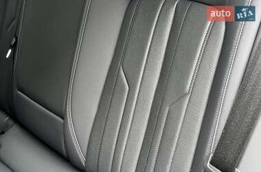 Внедорожник / Кроссовер Audi Q8 e-tron 2024 в 