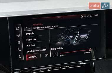 Внедорожник / Кроссовер Audi Q8 e-tron 2024 в 