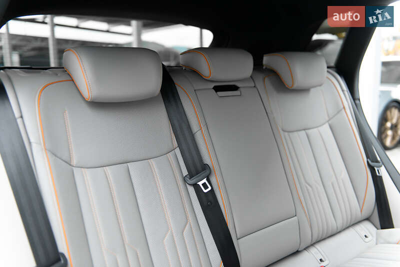 Внедорожник / Кроссовер Audi Q8 e-tron 2023 в Мукачево