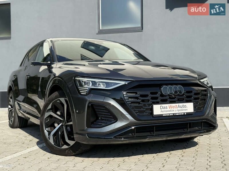 Audi Q8 e-tron 2023