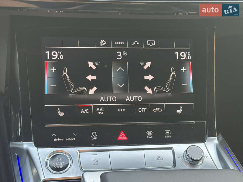 Внедорожник / Кроссовер Audi Q8 e-tron 2023 в Черновцах