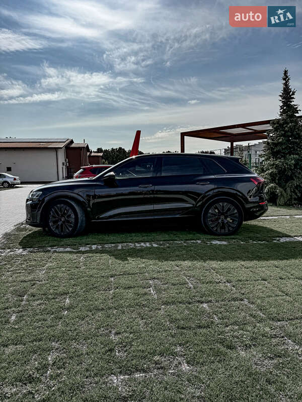 Внедорожник / Кроссовер Audi Q8 e-tron 2023 в Черкассах