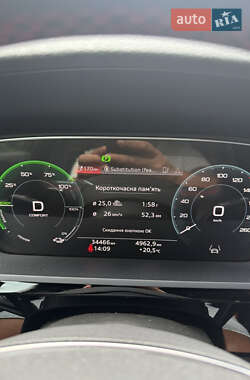 Внедорожник / Кроссовер Audi Q8 e-tron 2023 в 