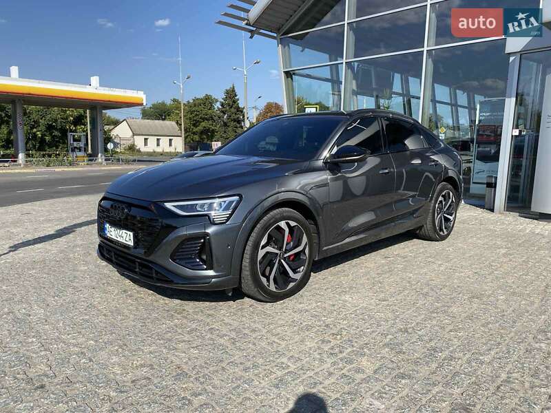Audi Q8 e-tron 2023