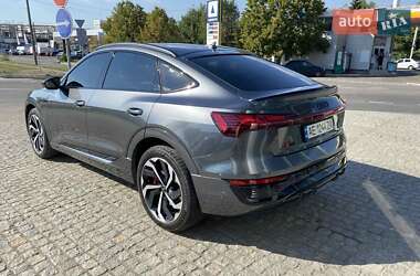 Внедорожник / Кроссовер Audi Q8 e-tron 2023 в 