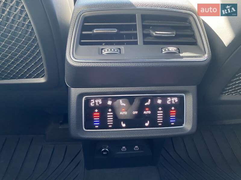 Позашляховик / Кросовер Audi Q8 e-tron 2023 в Дніпрі фото 37 Позашляховик / Кросовер Audi Q8 e-tron 2023 в Дніпрі
