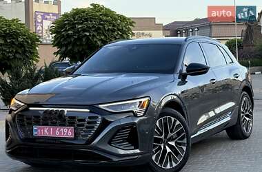 Внедорожник / Кроссовер Audi Q8 e-tron 2024 в Виннице