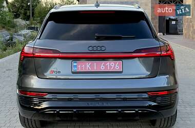 Внедорожник / Кроссовер Audi Q8 e-tron 2024 в 