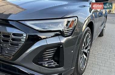 Внедорожник / Кроссовер Audi Q8 e-tron 2024 в 