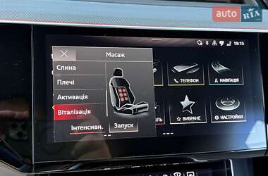 Внедорожник / Кроссовер Audi Q8 e-tron 2024 в 