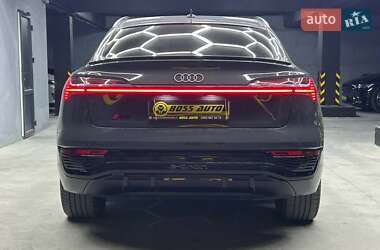 Внедорожник / Кроссовер Audi Q8 e-tron 2023 в 