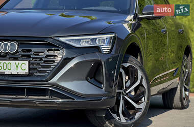 Внедорожник / Кроссовер Audi Q8 e-tron 2023 в 