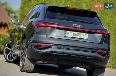 Внедорожник / Кроссовер Audi Q8 e-tron 2023 в 