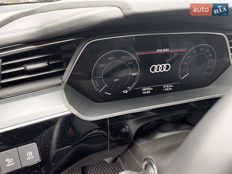 Внедорожник / Кроссовер Audi Q8 e-tron 2023 в Киеве фото 11 Внедорожник / Кроссовер Audi Q8 e-tron 2023 в Киеве